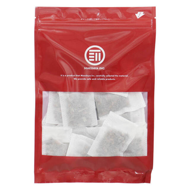 15種ブレンド茶パック