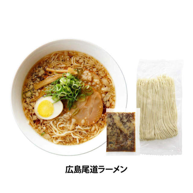 尾道ラーメンパッケージ