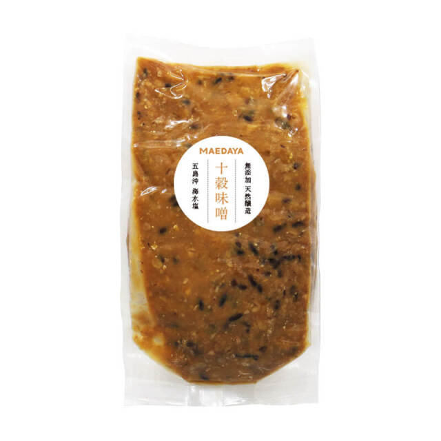 十穀味噌