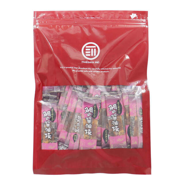 鯛の醤油焼き  個包装 95g160ｇ