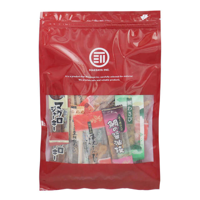 海のおつまみセット全5種